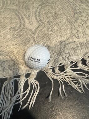 Strata Tour Range White Golf Ball - 2
